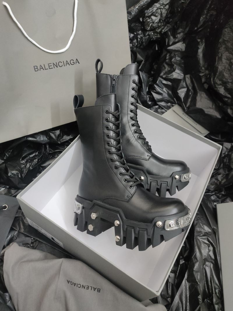 Balenciaga Boots